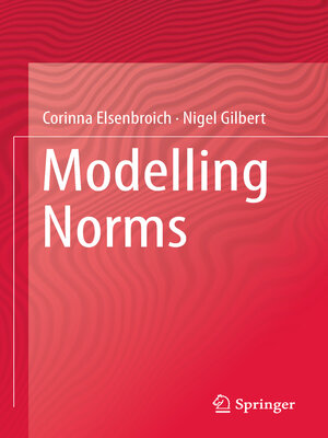 cover image of Modelling Norms